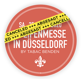 Abgesagt: 2. Pfeifenmesse in Düsseldorf by Tabac Benden - 25. April 2020